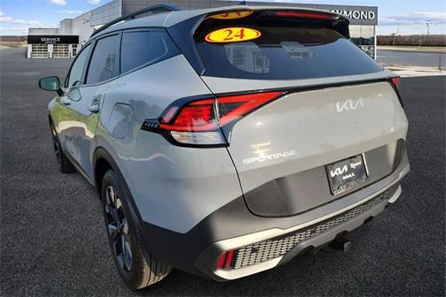 2024 Kia Sportage X-Line