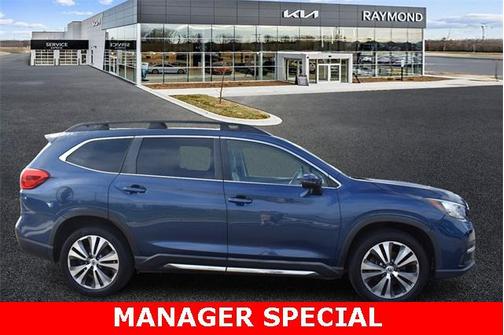 2019 Subaru Ascent Limited 7-Passenger