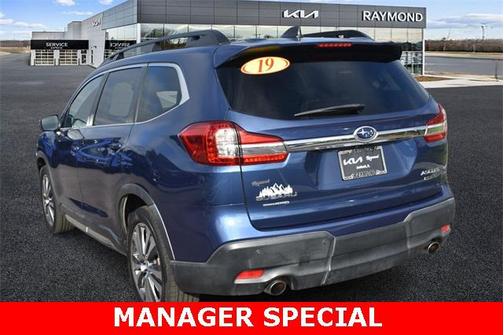 2019 Subaru Ascent Limited 7-Passenger