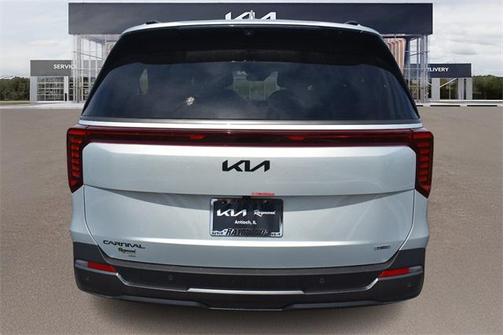 2025 Kia Carnival Hybrid SX Prestige