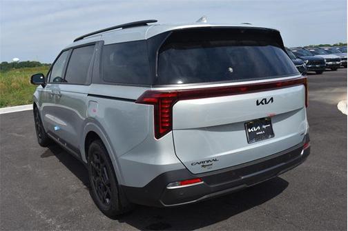 2025 Kia Carnival Hybrid SX Prestige