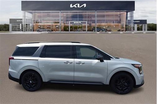 2025 Kia Carnival Hybrid SX Prestige