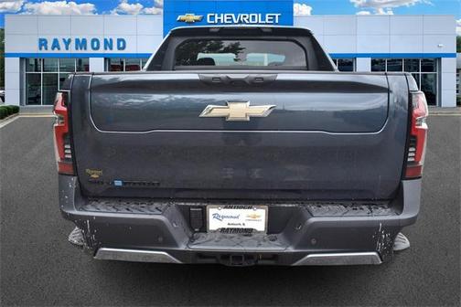 2026 Chevrolet Silverado EV LT