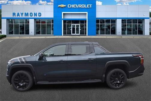 2026 Chevrolet Silverado EV LT