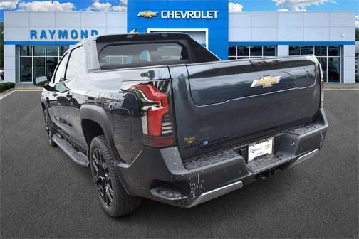 2026 Chevrolet Silverado EV LT