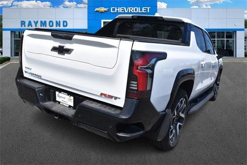 2024 Chevrolet Silverado EV First-Edition RST 4WD