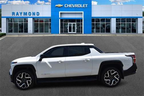 2024 Chevrolet Silverado EV First-Edition RST 4WD