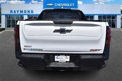 2024 Chevrolet Silverado EV First-Edition RST 4WD