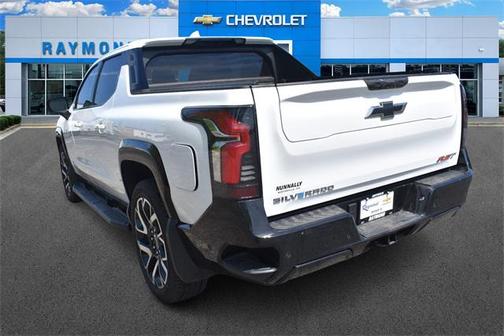 2024 Chevrolet Silverado EV First-Edition RST 4WD