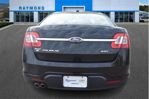 2012 Ford Taurus SEL