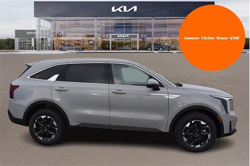 2025 Kia Sorento S