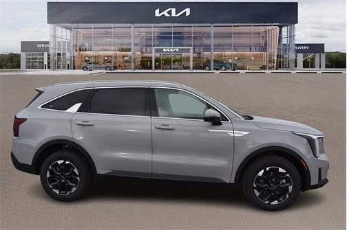2025 Kia Sorento S