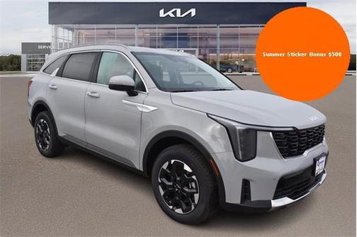 2025 Kia Sorento S