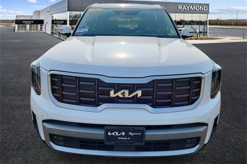 2024 Kia Telluride SX Prestige