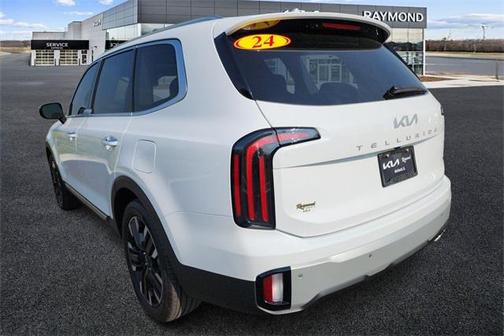 2024 Kia Telluride SX Prestige