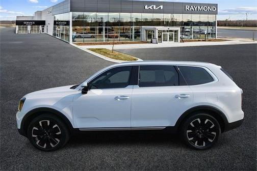 2024 Kia Telluride SX Prestige