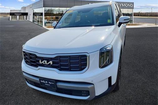 2024 Kia Telluride SX Prestige