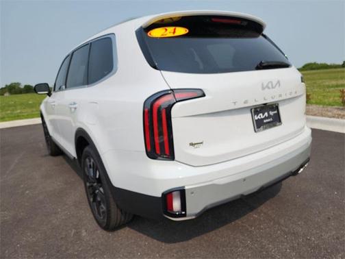 2024 Kia Telluride SX Prestige