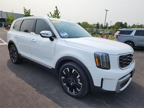 2024 Kia Telluride SX Prestige