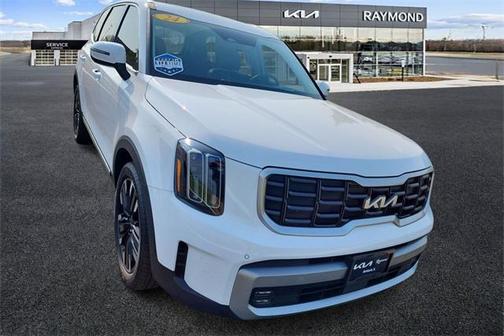 2024 Kia Telluride SX Prestige