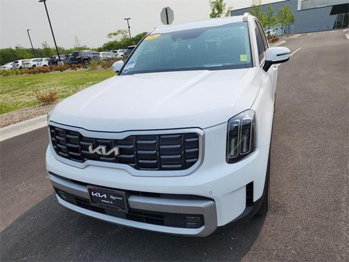 2024 Kia Telluride SX Prestige