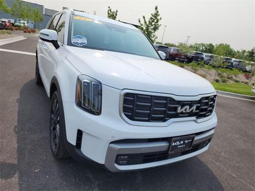 2024 Kia Telluride SX Prestige