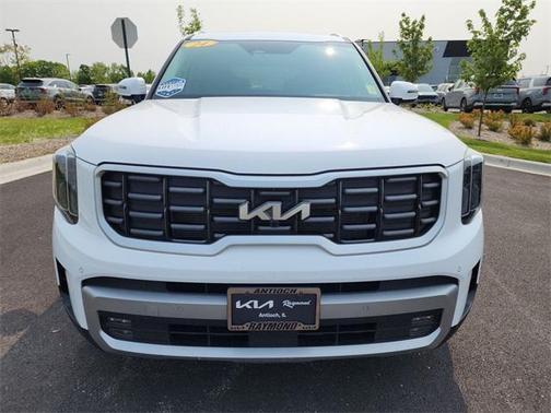 2024 Kia Telluride SX Prestige