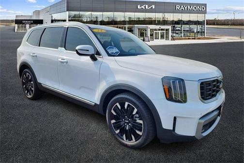 2024 Kia Telluride SX Prestige