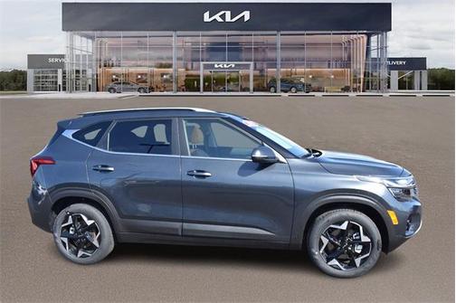 2025 Kia Seltos EX
