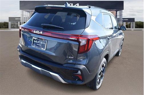 2025 Kia Seltos EX