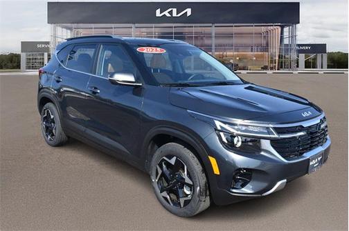 2025 Kia Seltos EX