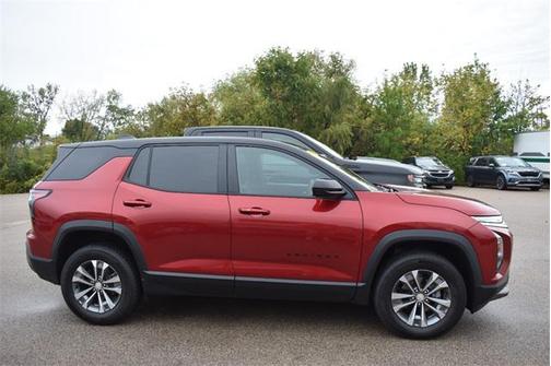 2026 Chevrolet Equinox 1LT