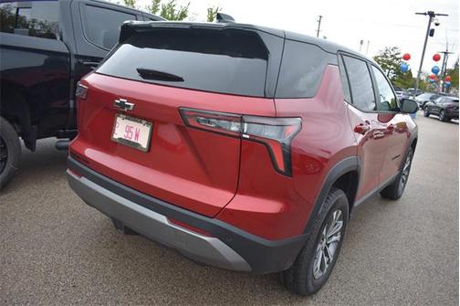 2026 Chevrolet Equinox 1LT