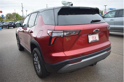 2026 Chevrolet Equinox 1LT