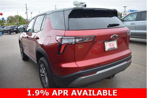 2026 Chevrolet Equinox 1LT