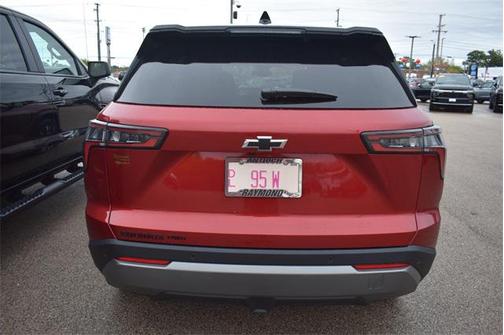 2026 Chevrolet Equinox 1LT
