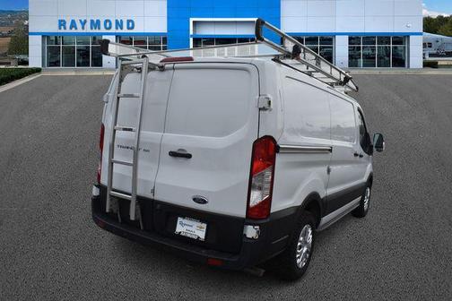 Oxford White 2020 Ford Transit-150 Base
