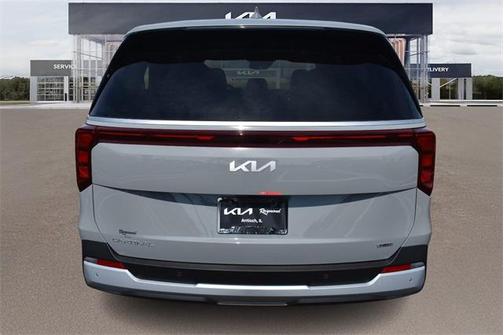 2026 Kia Carnival Hybrid EX