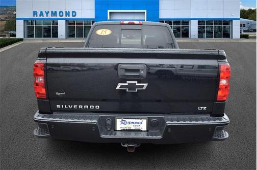 2015 Chevrolet Silverado 1500 LTZ