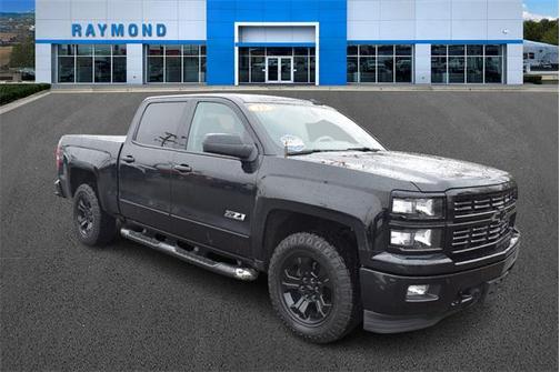 2015 Chevrolet Silverado 1500 LTZ