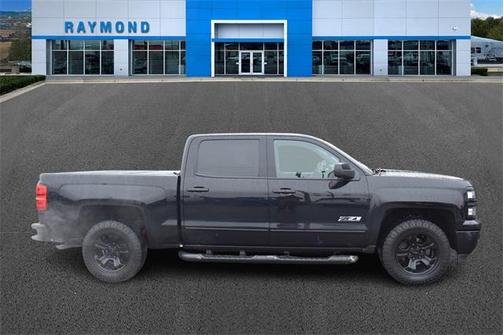 2015 Chevrolet Silverado 1500 LTZ