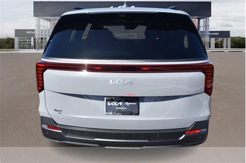 2025 Kia Carnival SX Prestige