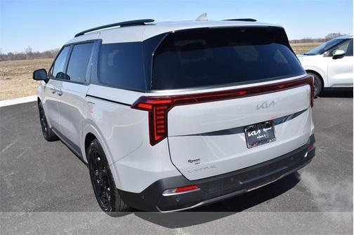 2025 Kia Carnival SX Prestige