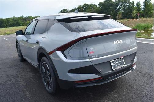 2025 Kia EV6 Light Long Range