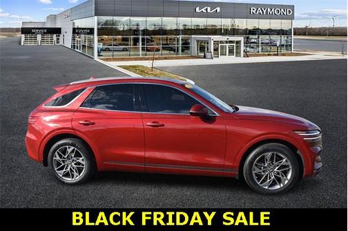 2022 Genesis GV70 2.5T AWD