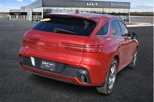 2022 Genesis GV70 2.5T AWD