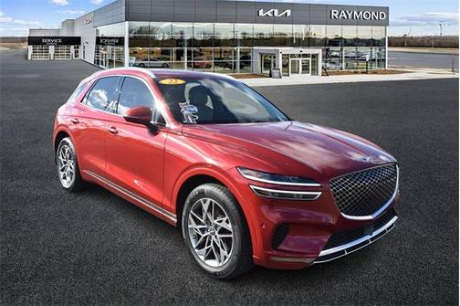 2022 Genesis GV70 2.5T AWD