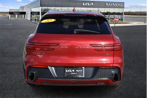 2022 Genesis GV70 2.5T AWD