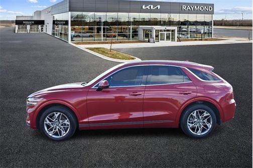 2022 Genesis GV70 2.5T AWD