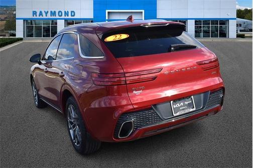 2022 Genesis GV70 2.5T AWD